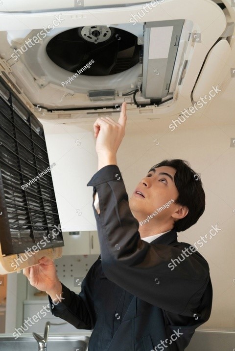 馥豪工程團隊於工地案場前合照