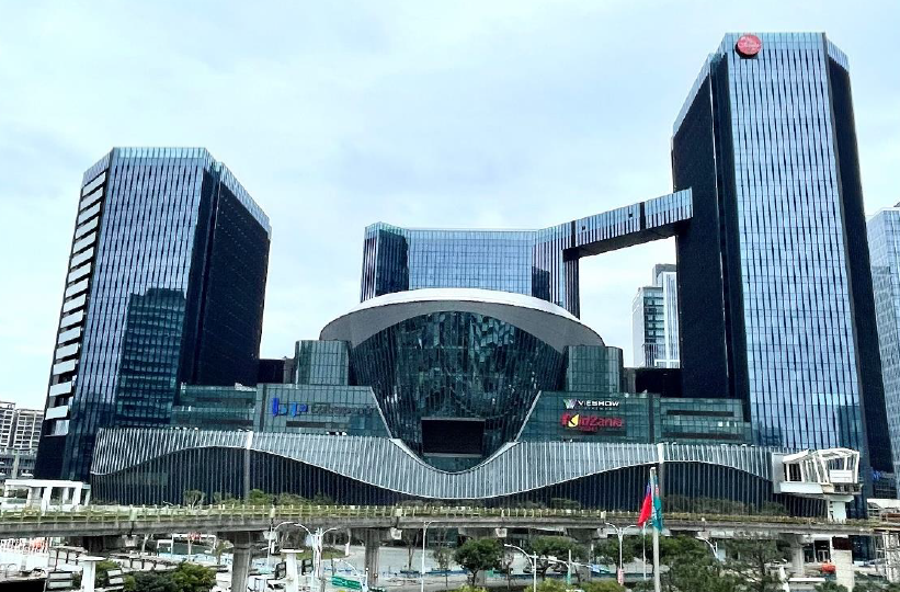 臺北百貨商場 | 南港三井購物園區LALAPORT