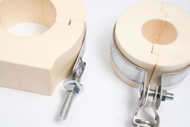克雷德 (CRADLES)高密度PU發泡保溫管墊