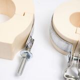 克雷德 (CRADLES)高密度PU發泡保溫管墊