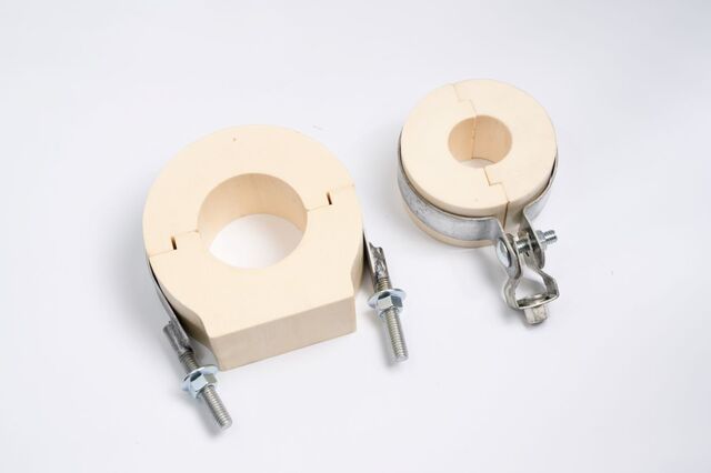 克雷德 (CRADLES)高密度PU發泡保溫管墊